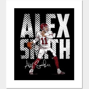 Alex Smith Washington Bold Posters and Art